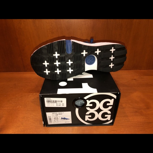 G/Fore MG4.1 Men’s Golf Shoe - Picture 4 of 8